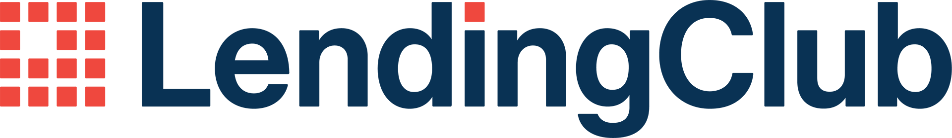 Apply with LendingClub